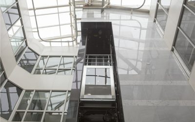 Lift panoramic – estetic și funcțional